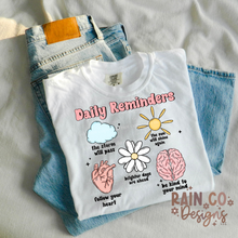 Load image into Gallery viewer, Daily Reminders