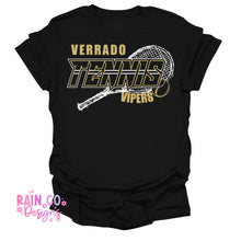 Load image into Gallery viewer, Verrado Tennis Vipers Sketch