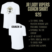 Load image into Gallery viewer, JLV Coach Shirt