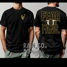 Load image into Gallery viewer, FEAR THE FANG. - Soccer