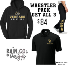 Load image into Gallery viewer, Wrestler Pack - Mens - NOT Personalized