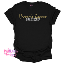 Load image into Gallery viewer, Girls Soccer - Verrado Soccer v5