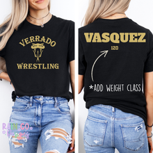 Load image into Gallery viewer, Verrado Wrestling v2