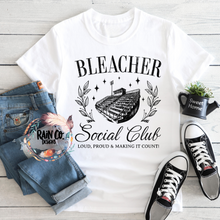 Load image into Gallery viewer, Bleacher Social Club