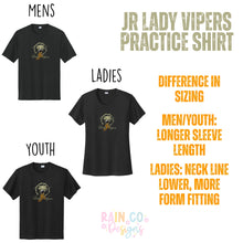 Load image into Gallery viewer, JLV Practice Shirt