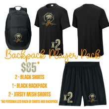 Load image into Gallery viewer, Player Pack