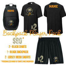 Load image into Gallery viewer, Player Pack