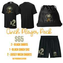 Load image into Gallery viewer, Player Pack