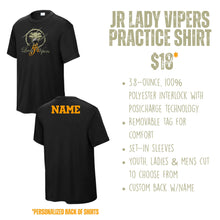 Load image into Gallery viewer, JLV Practice Shirt
