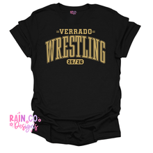 Load image into Gallery viewer, Verrado Wrestling Curved