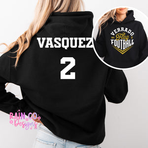 Verrado Flag Custom