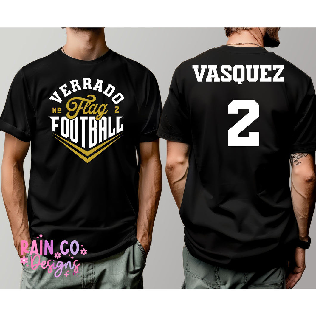 Verrado Flag Custom