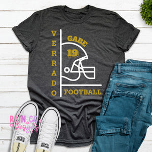 Football Helmet Custom