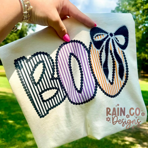 Boo - Stripes