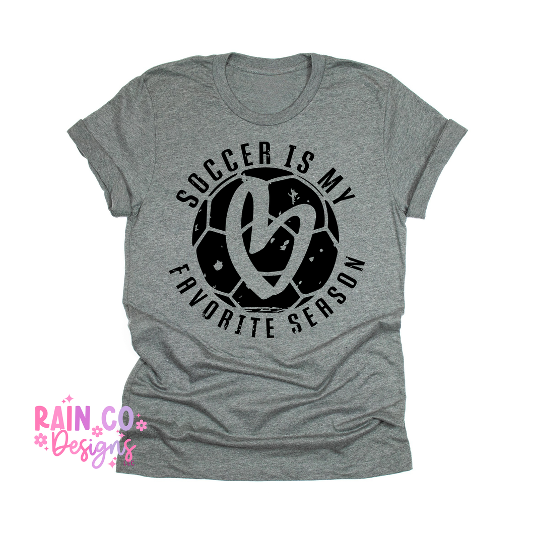 Soccer is my Fav Season