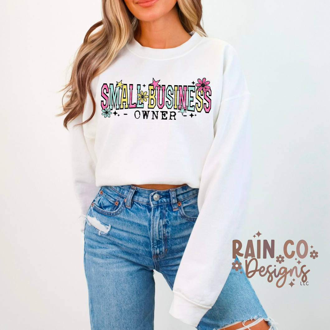 Small Business Owner