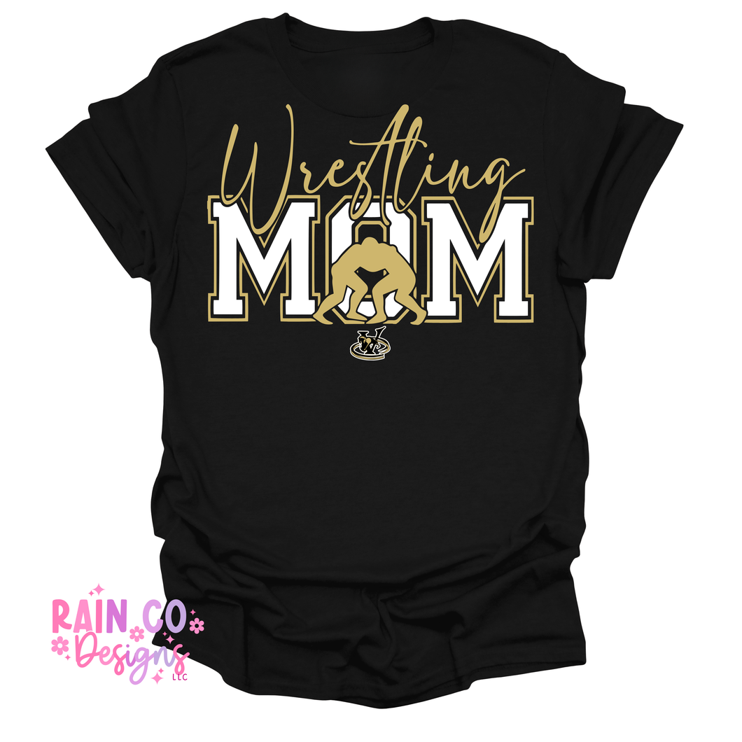 Wrestling Mom v3