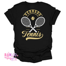 Load image into Gallery viewer, Verrado Tennis 2 White/Black Rackets
