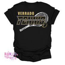 Load image into Gallery viewer, Vipers Tennis Sketch
