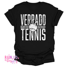 Load image into Gallery viewer, Verrado Tennis White Distressed

