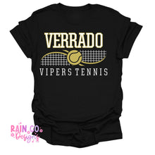 Load image into Gallery viewer, Verrado Vipers Tennis 2 Half Rackets
