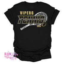 Load image into Gallery viewer, Vipers Tennis 2026 Sketch
