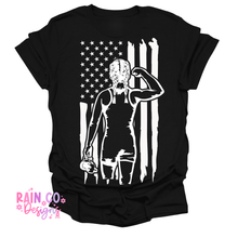 Load image into Gallery viewer, Wrestling Girl
