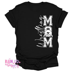 Wrestling Mom