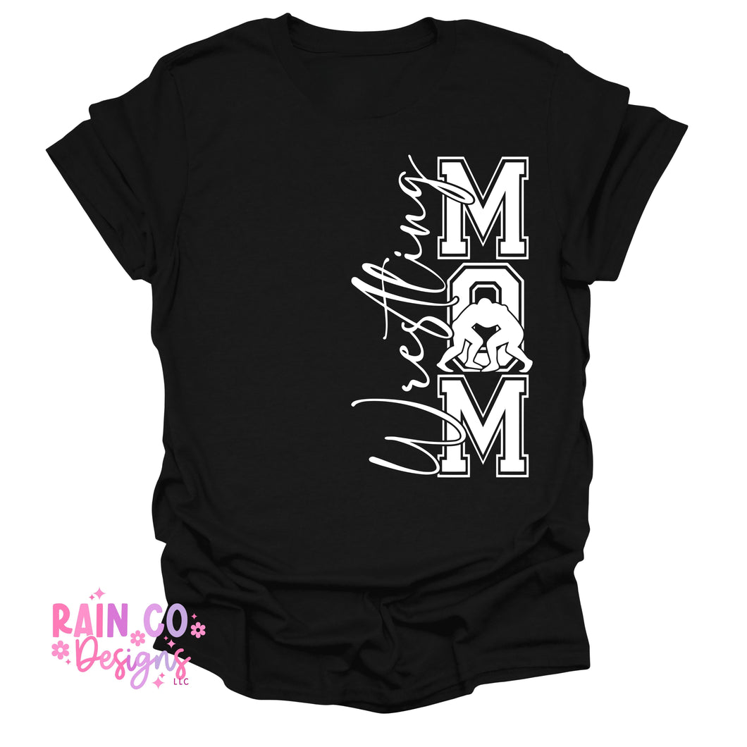 Wrestling Mom