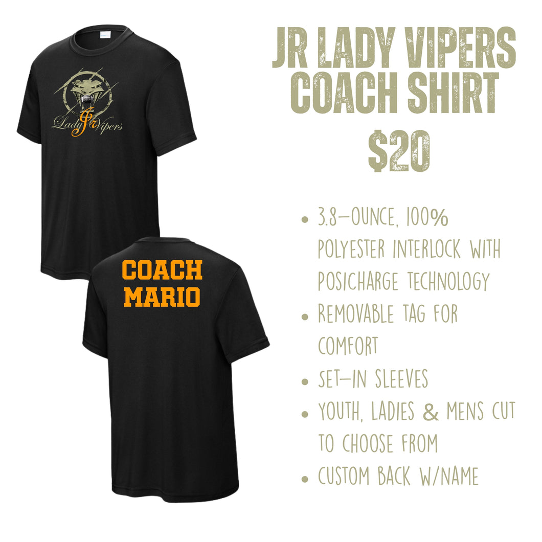JLV Coach Shirt