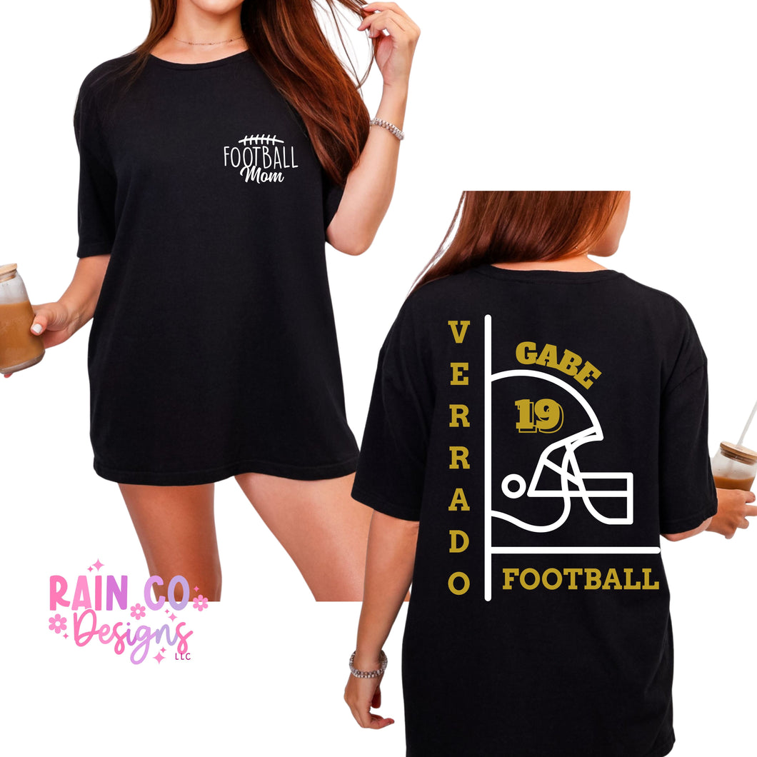 Football Mom