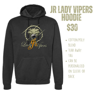 JLV Logo Hoodie