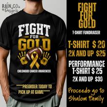 Load image into Gallery viewer, Fight For Gold

