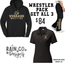 Load image into Gallery viewer, Wrestler Pack - Ladies - NOT Personalized
