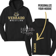 Load image into Gallery viewer, Wrestler Pack - Ladies - Personalized
