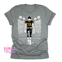 Load image into Gallery viewer, Football Player Stadium Custom
