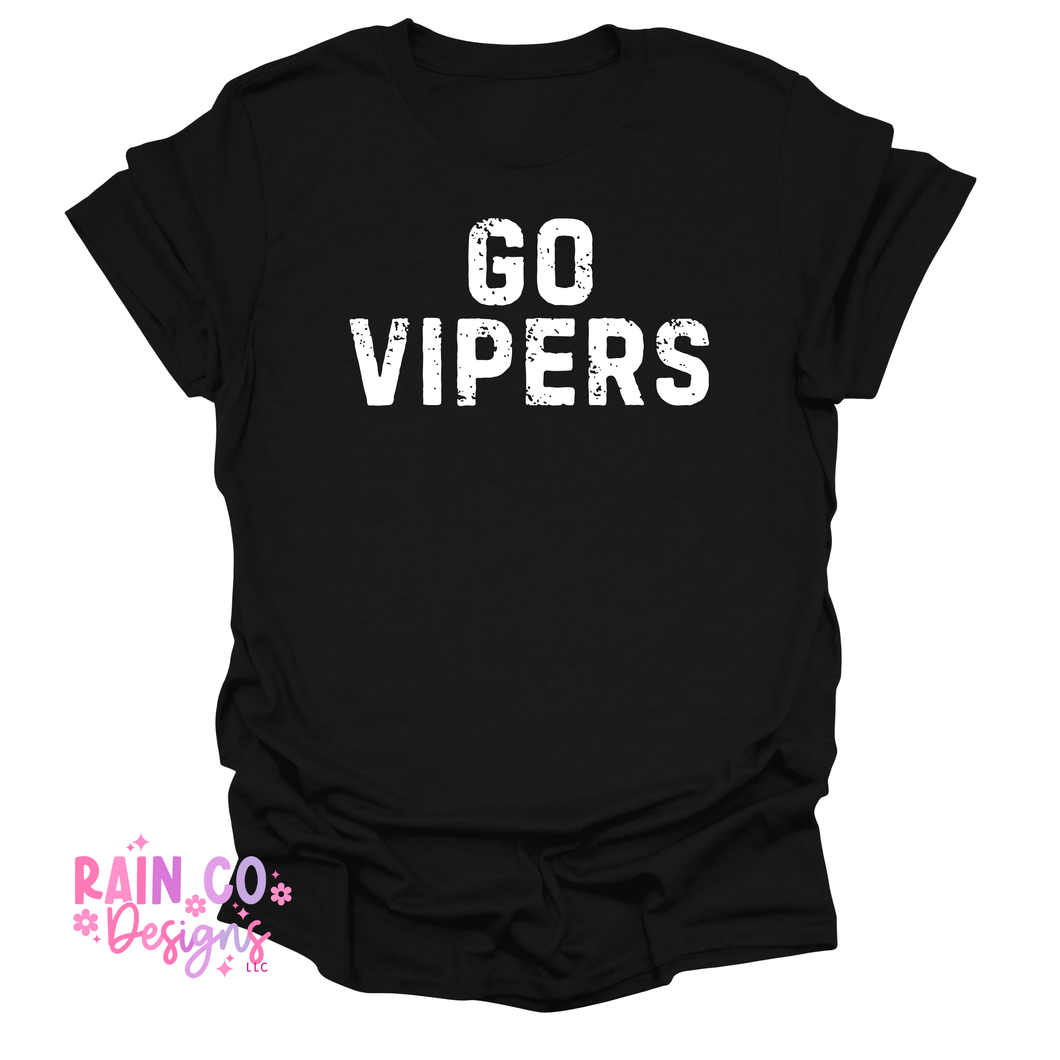 Soccer - Go Vipers