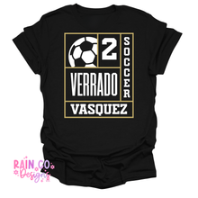 Load image into Gallery viewer, Girls Soccer - Verrado Soccer v14
