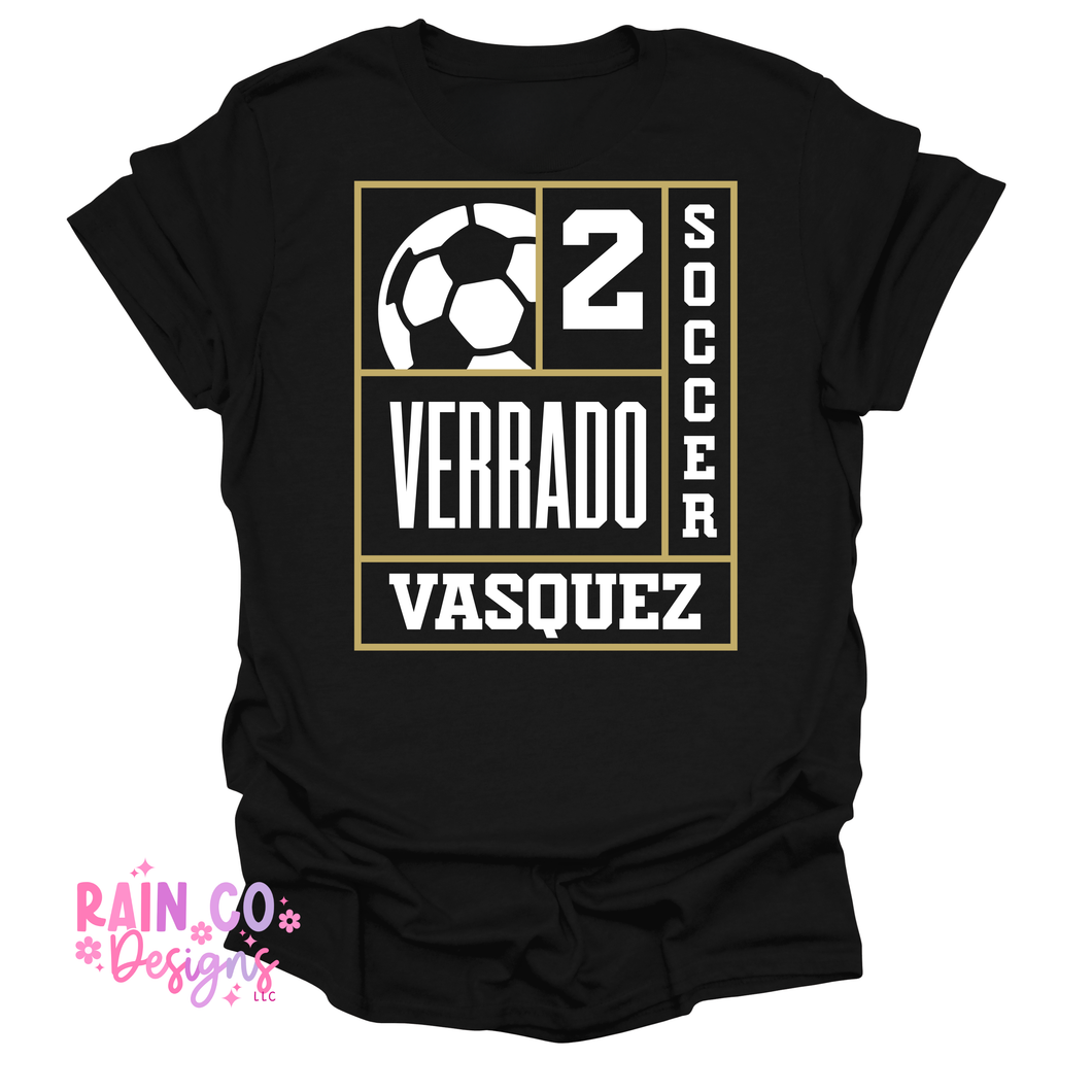 Girls Soccer - Verrado Soccer v14