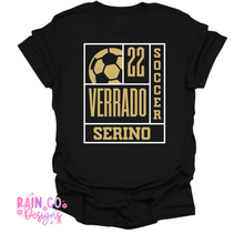 Load image into Gallery viewer, Girls Soccer - Verrado Soccer v13
