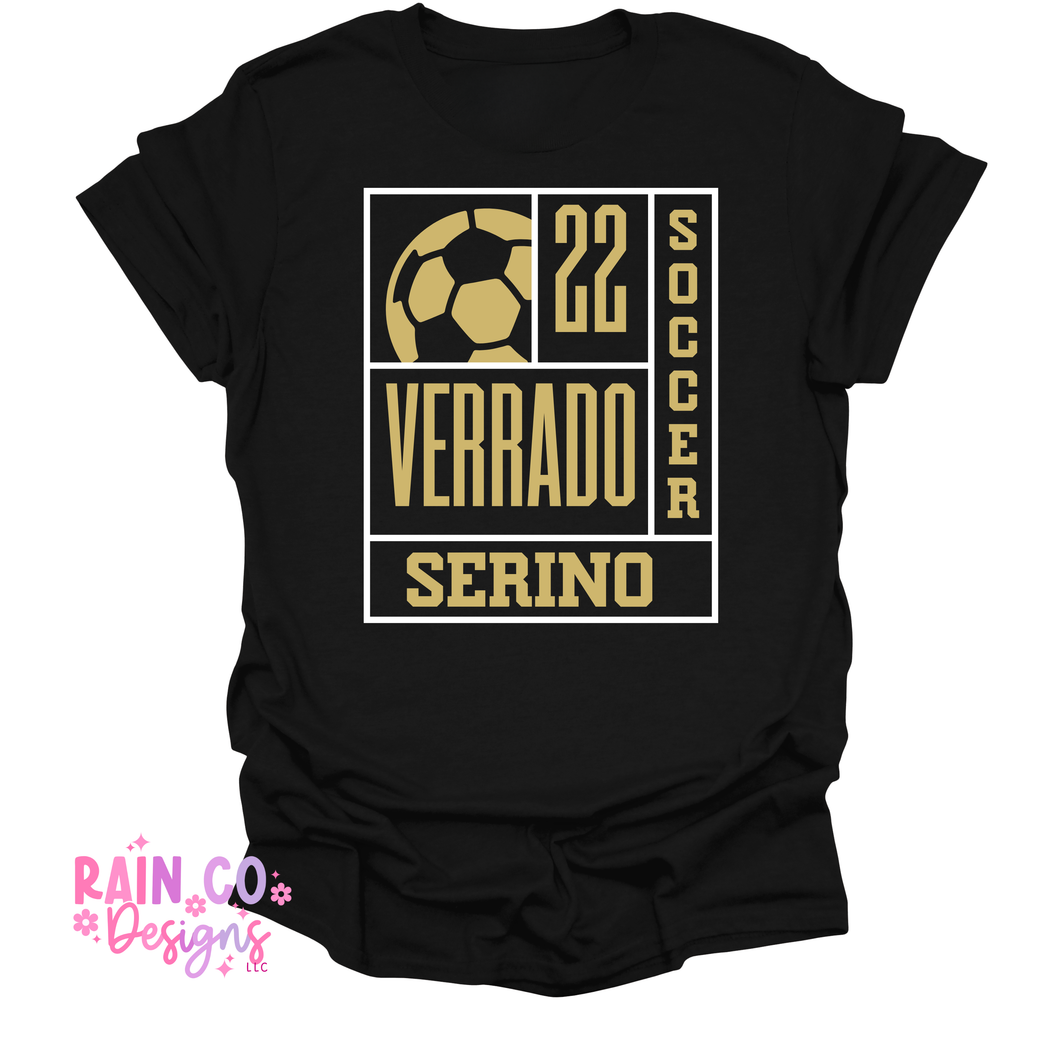 Girls Soccer - Verrado Soccer v13