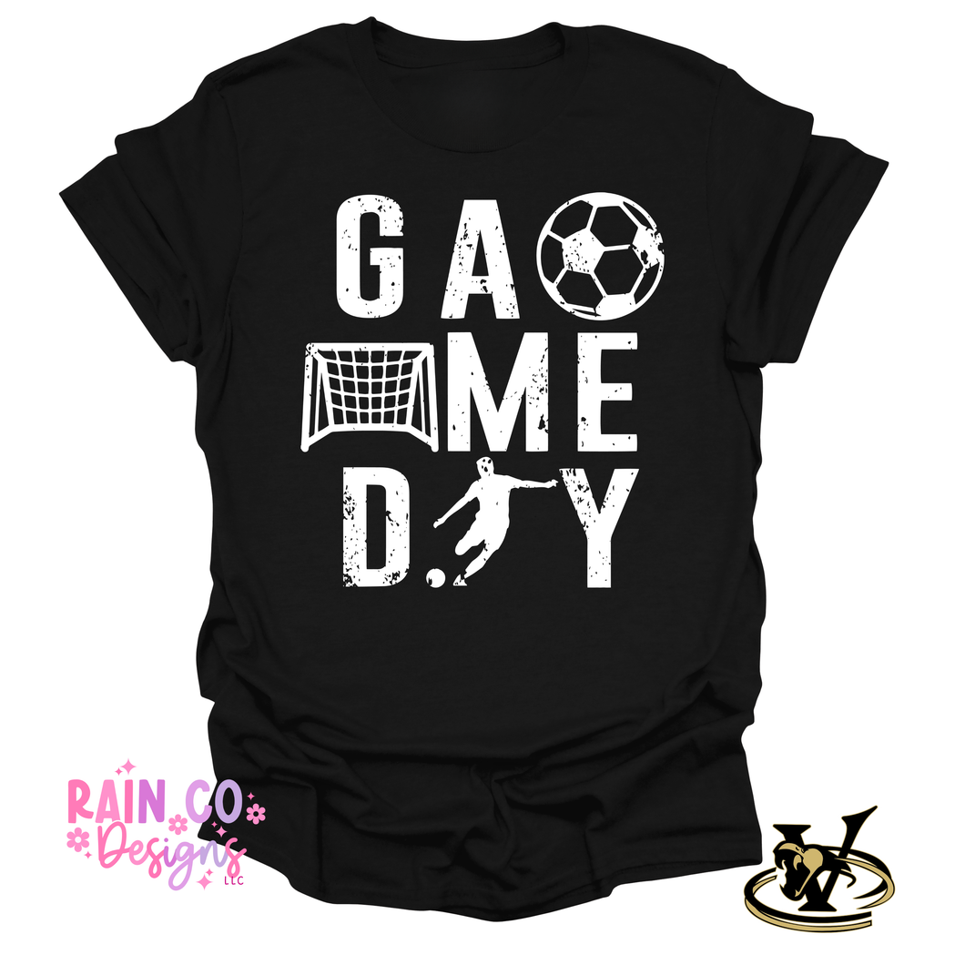 Soccer - Game Day Boy