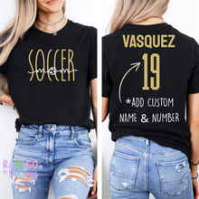 Load image into Gallery viewer, Girls Soccer - Verrado Soccer v10
