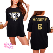 Load image into Gallery viewer, Girls Soccer - Verrado Soccer v7
