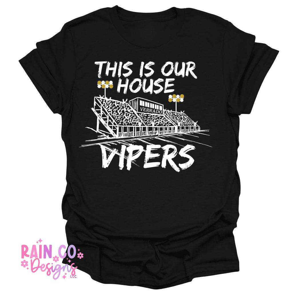This Is Our House!
