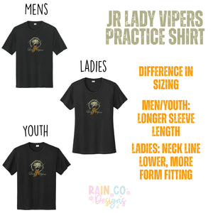 JLV Practice Shirt