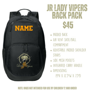 JLV Backpack