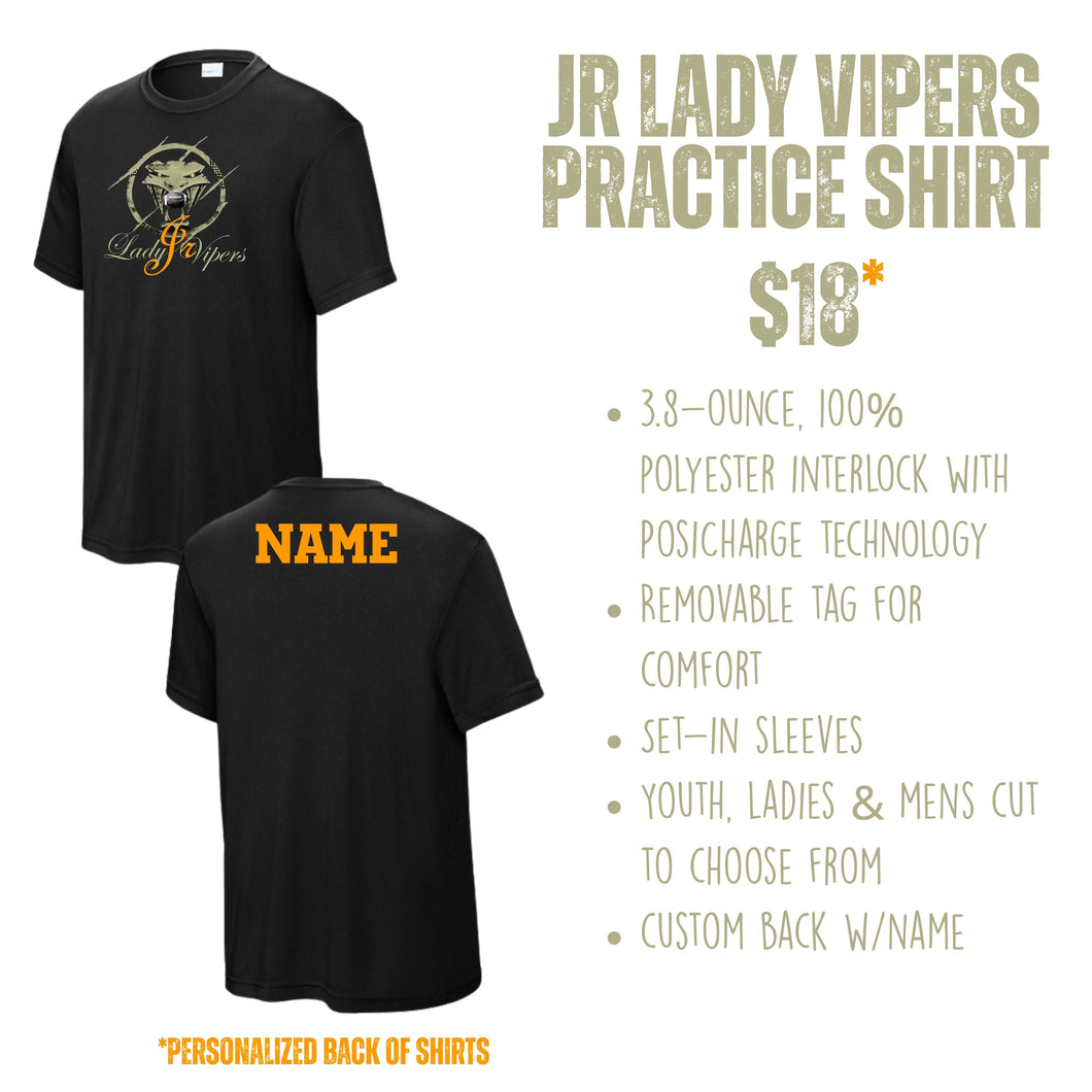 JLV Practice Shirt