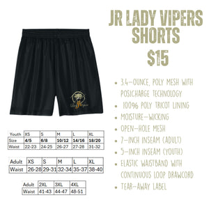 JLV Shorts