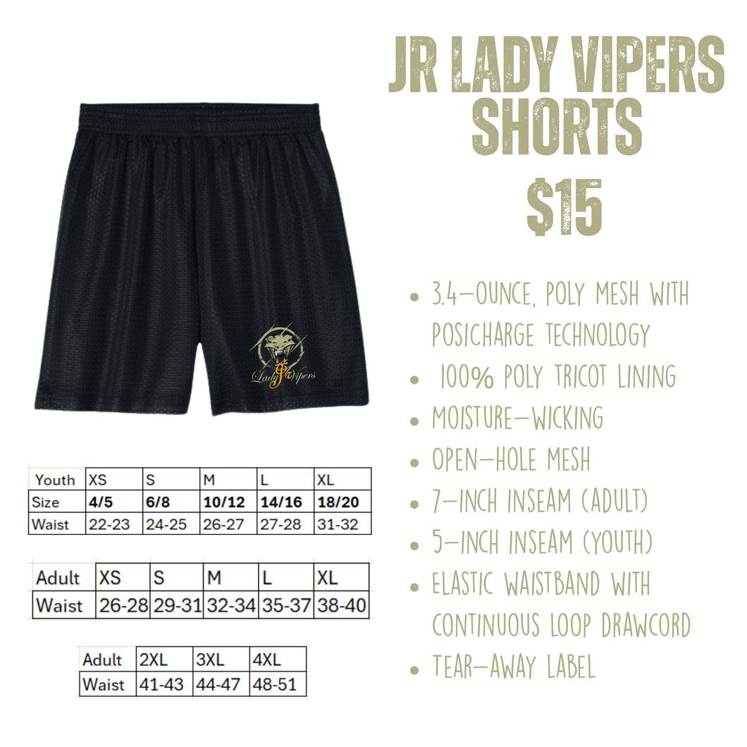 JLV Shorts